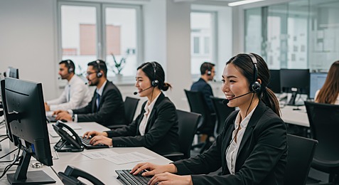 Call center Tunisie : un pilier essentiel de la relation client externalisée